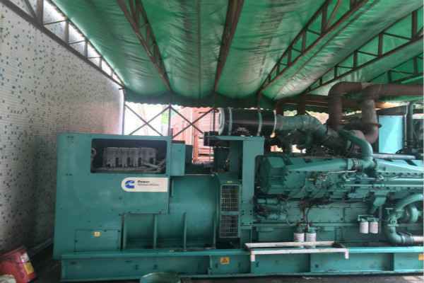 星空官方网站-星空online(中国)近期对基层学员进行了发电机基本知识培训