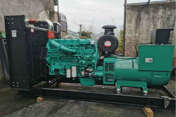 星空官方网站-星空online(中国)机电告诉你柴油发电机组的操作使用