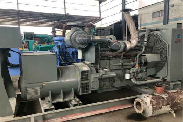 星空官方网站-星空online(中国)讲述：柴油发电机组怎么接电