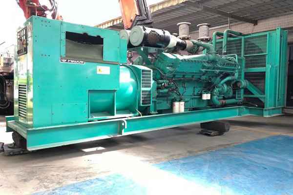 星空官方网站-星空online(中国)东莞发电机出租：清明不休，干劲不减！